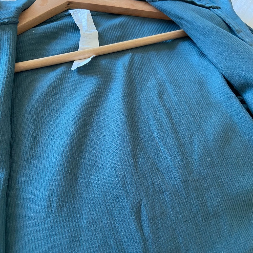 Fabletics Full-Zip Ribbed Jacket - Size Small - Picture 3 of 8